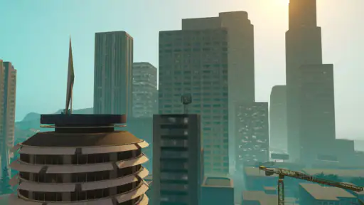 GTA: San Andreas - 넷플릭스 screenshot