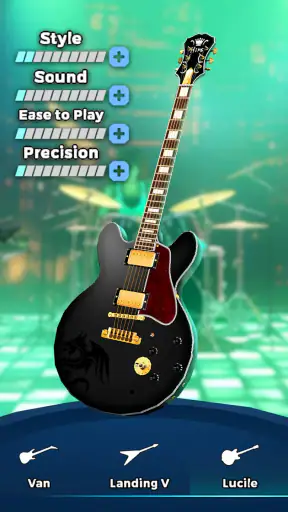 Guitar Band Rock 기타 밴드: 록 배틀 screenshot
