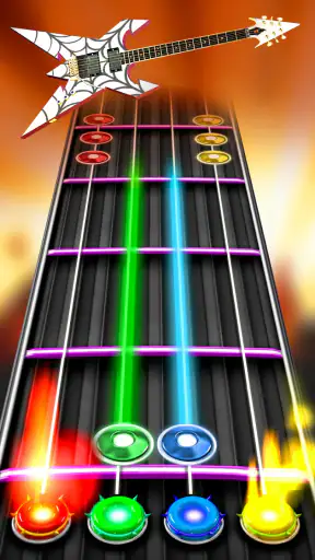 Guitar Band Rock 기타 밴드: 록 배틀 screenshot