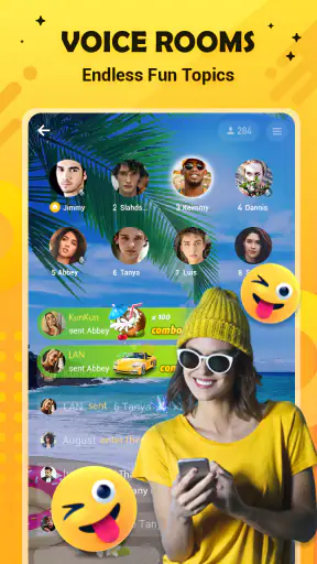 Hago - 파티, 채팅, 게임 screenshot