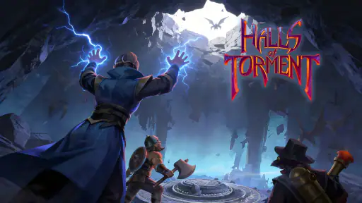 Halls of Torment screenshot