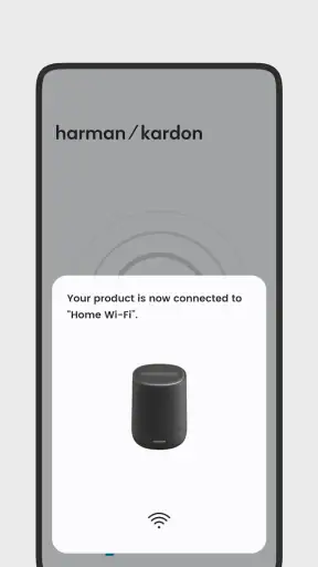 Harman Kardon One screenshot