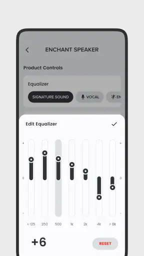 Harman Kardon One screenshot