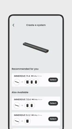 Harman Kardon One screenshot
