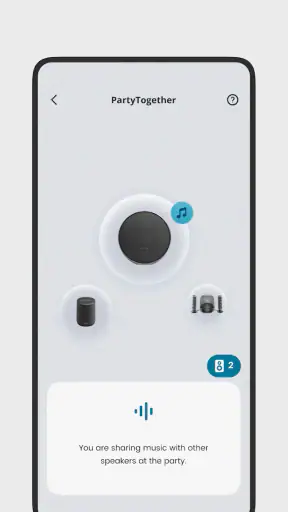 Harman Kardon One screenshot