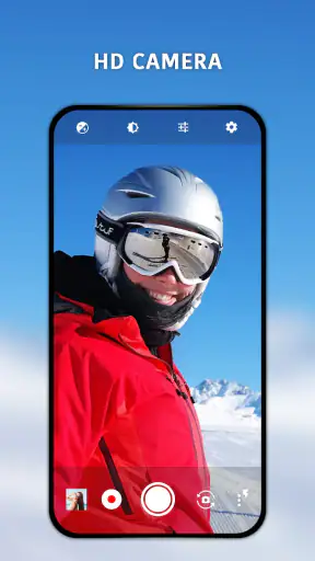 HD 카메라 screenshot