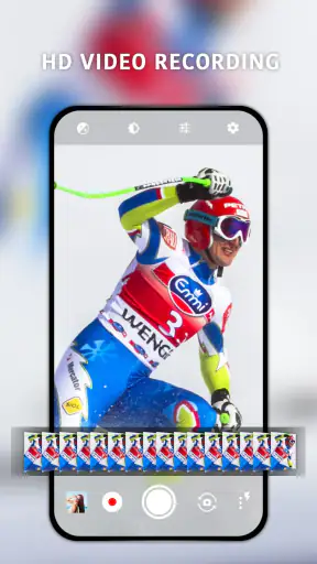 HD 카메라 screenshot