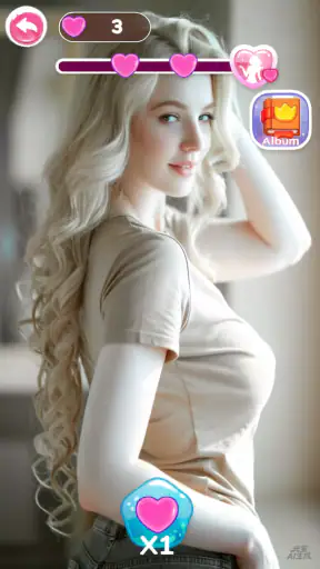 Help Girl Match screenshot