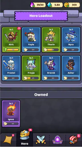 Heroes vs Crazy Wiggler screenshot