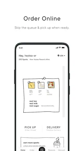 heytea screenshot