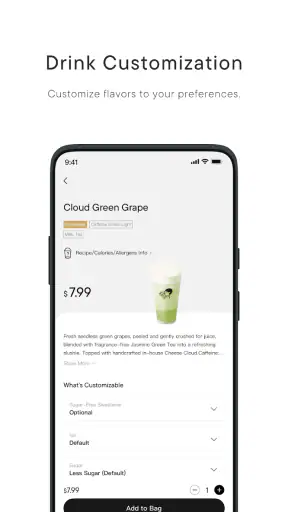 heytea screenshot