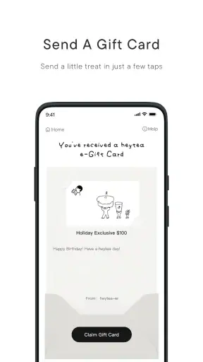 heytea screenshot