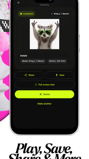 HF - Ai Video Generator screenshot