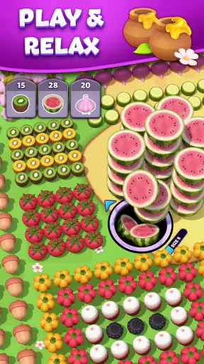 Hole Em All: 블랙홀 먹이주기 게 screenshot
