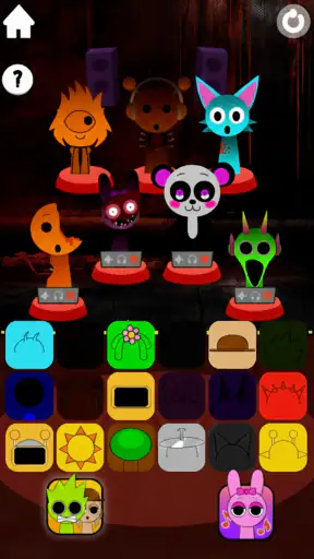 Horror Funny Beats Music screenshot