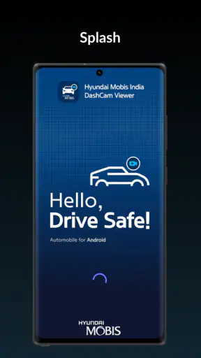 Hyundai mobis dashcam viewer screenshot
