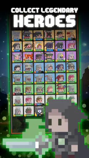 Idle Horizons screenshot