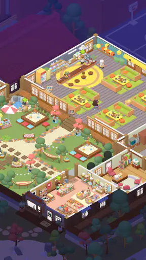 Idle Pet Shelter screenshot