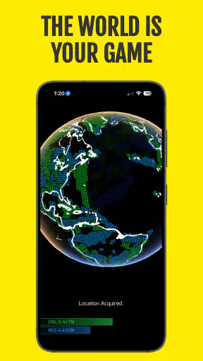 Ingress screenshot