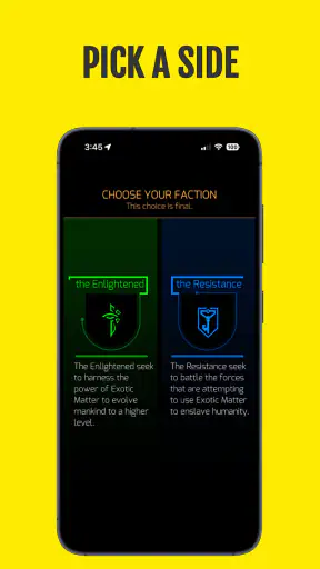 Ingress screenshot
