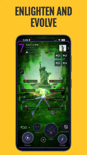 Ingress screenshot