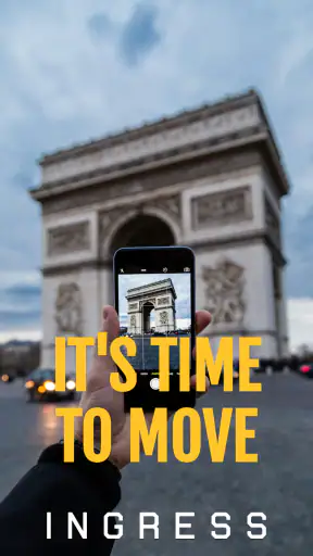 Ingress screenshot