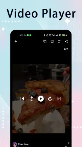 InstSaver: 비디오 다운로더: 스토리 세이버 screenshot