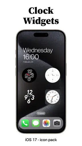 iOS 26 - icon pack screenshot