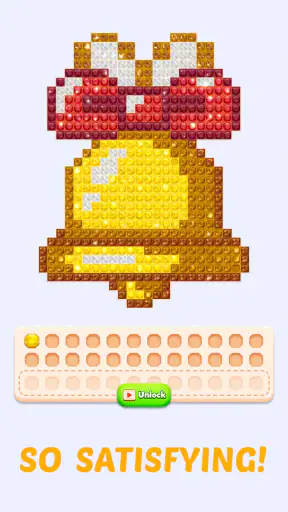 Jewel Coloring screenshot