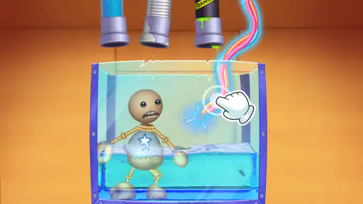 Kick the Buddy: 스트레스 해소 미니게임 screenshot