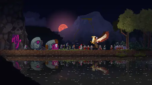 Kingdom 두 개의 왕관 screenshot