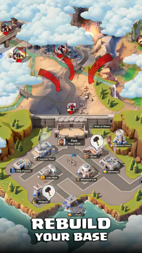 Last Legion: Tower Defense TD screenshot
