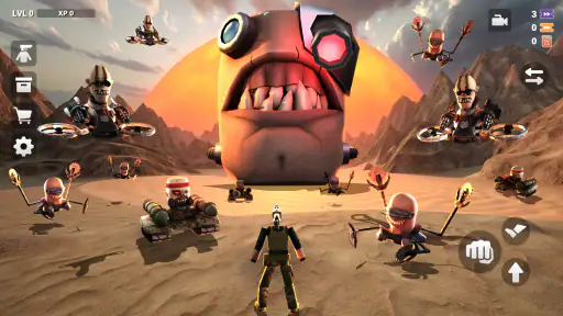 Last Life Sandbox screenshot