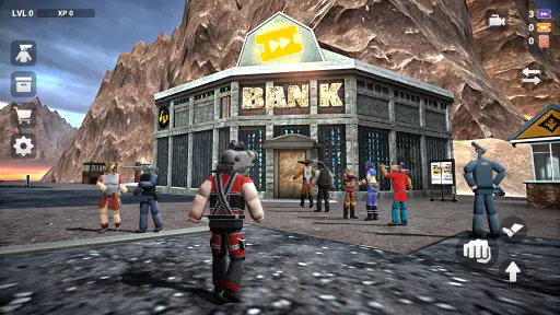 Last Life Sandbox screenshot
