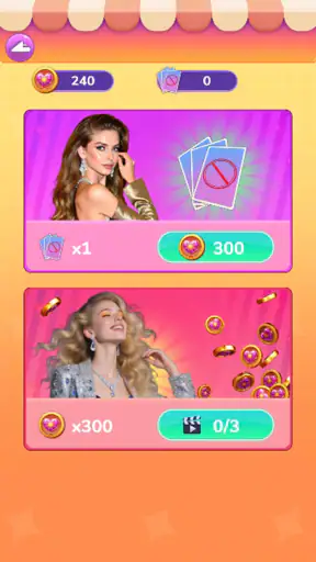 Luck Duel RSP screenshot