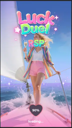 Luck Duel RSP screenshot