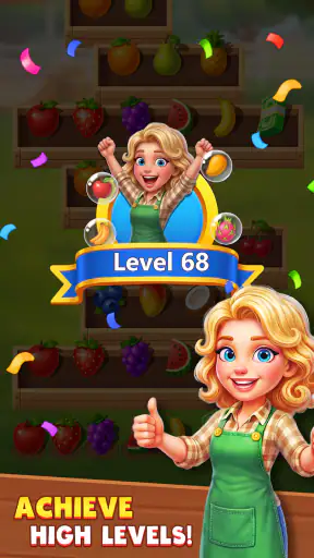 Lucky Cash - Fruit Match screenshot