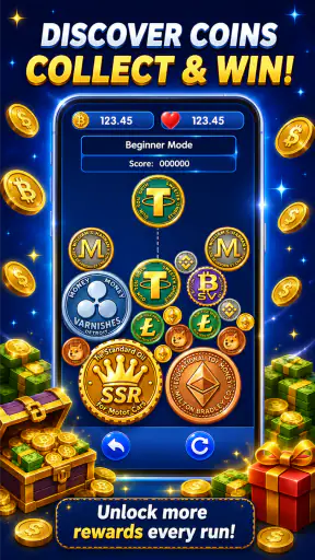 Lucky Coin Saga screenshot