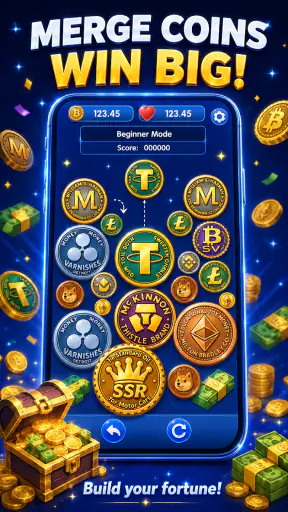 Lucky Coin Saga screenshot