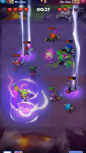 LUDUS - Merge Arena PvP screenshot