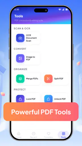 Luminix PDF screenshot