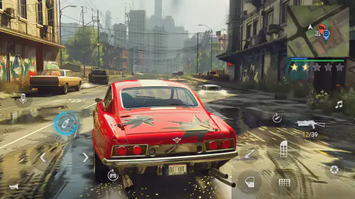 MadOut 2 빅 시티 온라인 screenshot