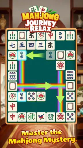 Mahjong Journey Relax screenshot