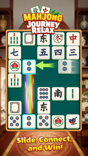 Mahjong Journey Relax screenshot