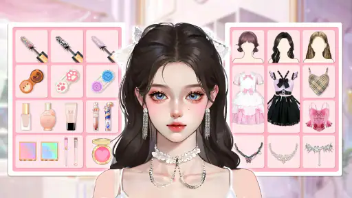 Makeup Beauty: 메이크업 게임 · 화장 게임 screenshot