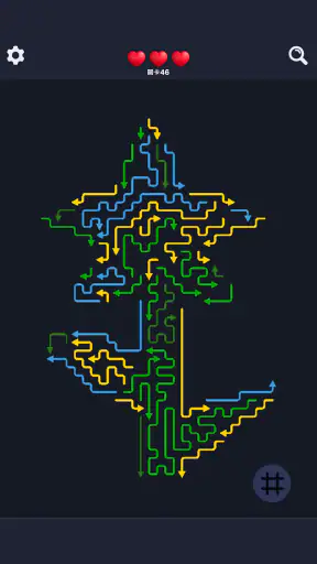 Maze Out screenshot