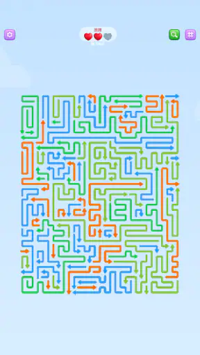 Maze Out screenshot