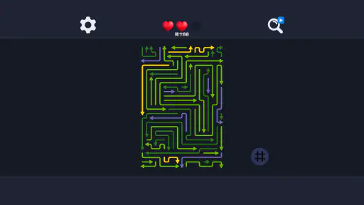 Maze Out screenshot
