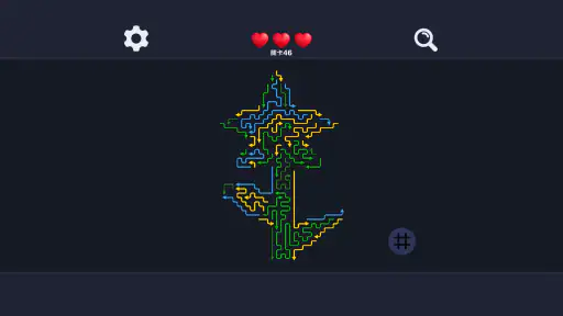 Maze Out screenshot