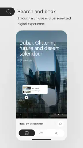 Meliá: Book hotels and resort screenshot